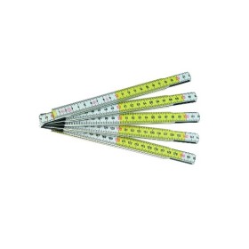 DOPPIOMETRO BICOLORE EXTRA KARPIOL - 2 MT