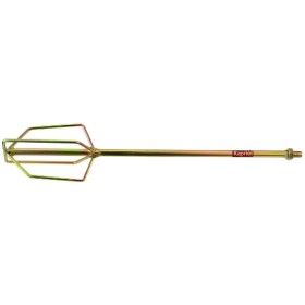 FRUSTA CON ATTACCO M14 PER MISCELATORE ALTA VISCOSITA' - DIAM. 115 MM