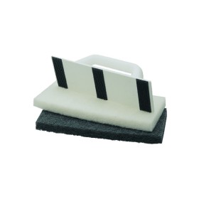 RICAMBIO NERO PER FRATTONE PER PULITURA KAPRIOL - 12x25