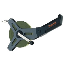 ROTELLA METRICA KAPRIOL 50 MT ACCIAIO