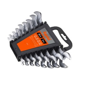 SET CHIAVI A FORCHETTA KAPRIOL - 8 PCS