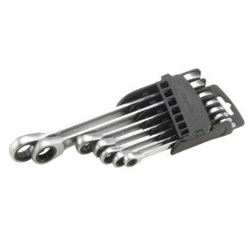 SET CHIAVI COMBINATE A CRICCHETTO KAPRIOL - 7 PZ