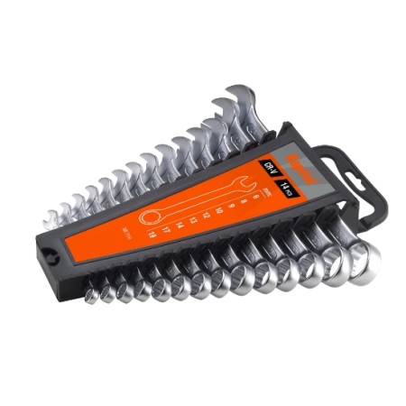 SET CHIAVI COMBINATE KAPRIOL - 14 PCS