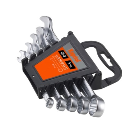 SET CHIAVI COMBINATE KAPRIOL - 5 PCS