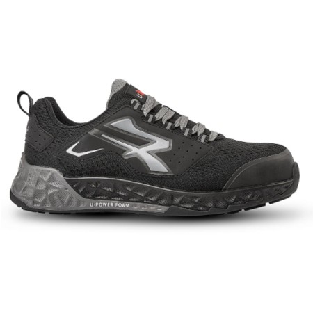 SCARPA U-POWER EURON ESD S1PS HI HRO FO SR - RED STRATOS