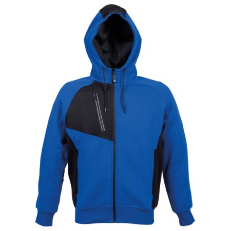 FELPA MANICA LUNGA JRC POLONIA MAN - ROYAL