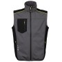 GILET JRC PINZOLO - GRIGIO