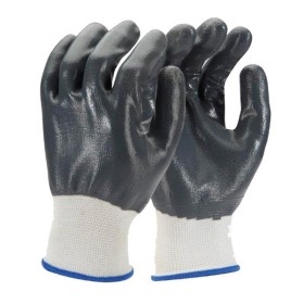 GUANTO SEBA POLIESTERE TUTTO SPALMATO NBR