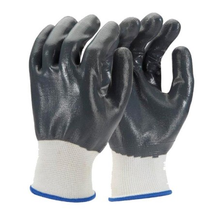 GUANTO SEBA POLIESTERE TUTTO SPALMATO NBR