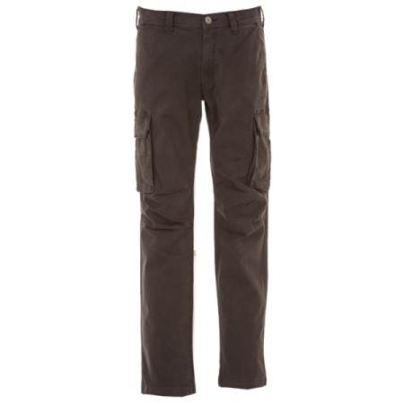 PANTALONE JRC SAN MARINO MAN - BLACK