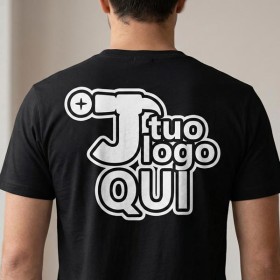 STAMPA DTF GRANDE - 4 COLORI (DIM. MAX 30x30)