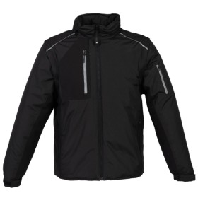 GIUBBOTTO JRC IRELAND - BLACK