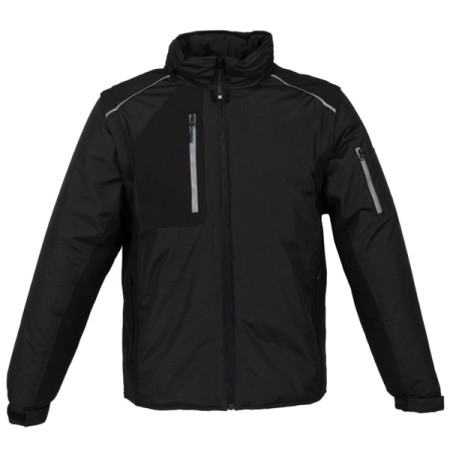 GIUBBOTTO JRC IRELAND - BLACK