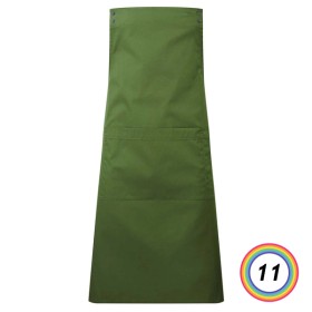 GREMBIULE COLOURS SWAP & POP APRON – BODY – 11 COLORI