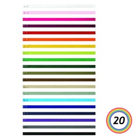 LACCI PER GREMBIULE COLOURS SWAP & POP APRON – STRAP – 20 COLORI