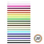 LACCI PER GREMBIULE COLOURS SWAP & POP APRON – STRAP – 20 COLORI