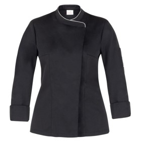 GIACCA ROSSINI GIBLORS SUSI - NERO