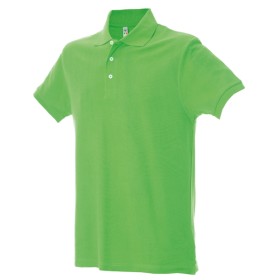POLO JRC SAN FRANCISCO MAN - LIGHT GREEN