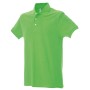 POLO JRC SAN FRANCISCO MAN - LIGHT GREEN