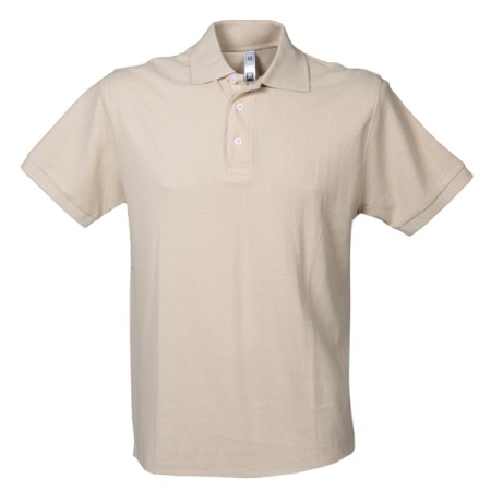 POLO JRC SAN FRANCISCO MAN - SAND