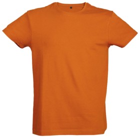 T-SHIRT JRC ARGENTINA MAN - TOBACCO