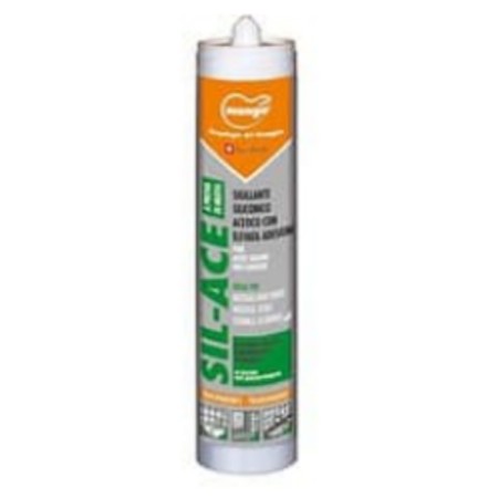 SILICONE MUNGO ACE MULTIUSO BIANCO