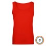 CANOTTIERA TOP DAIBER DONNA SENZA MANICHE - 6 COLORI