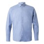 CAMICIA VELILLA OXFORD STRETCH A MANICHE LUNGHE UOMO – 5 COLORI