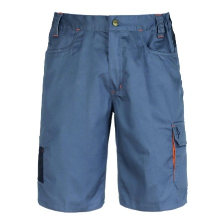 PANTALONE CORTO KAPRIOL KAVIR - XXL - GRIGIO
