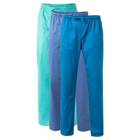 PANTALONE PIGIAMA VELILLA STRETCH - 13 COLORI