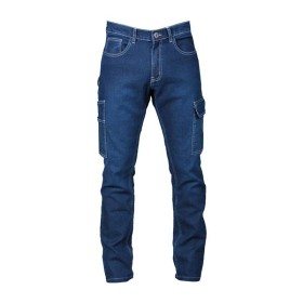 JEANS JRC DENVER MAN TECH - INDIGO