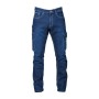 JEANS JRC DENVER MAN TECH - INDIGO