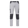 PANTALONE LUNGO VELILLA BICOLORE MULTITASCHE