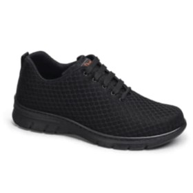 ROSSINI CALPE - SCARPA DA LAVORO BASSA - SSGI001 - NERO