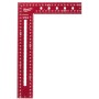 SQUADRA PER FALEGNAMI MILWAUKEE 20 x 30 CM - METRICA
