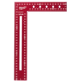 SQUADRA PER FALEGNAMI MILWAUKEE 20 x 30 CM - METRICA
