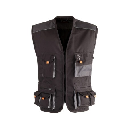 GILET KAPRIOL SMART - M - GRIGIO