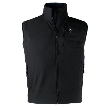 GILET KAPRIOL TECH - L - NERO