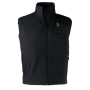 GILET KAPRIOL TECH - L - NERO