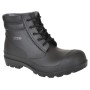 FW45 - Scarponcino PVC S5 Nero - 45