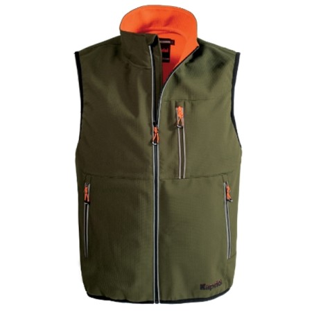 GILET KAPRIOL TECH - XL - VERDE