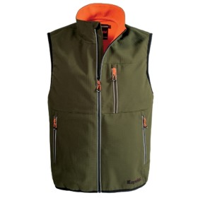 GILET KAPRIOL TECH - XXL - VERDE