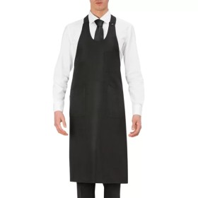 GREMBIULE ROSSINI GIBLORS FERRARA - NERO