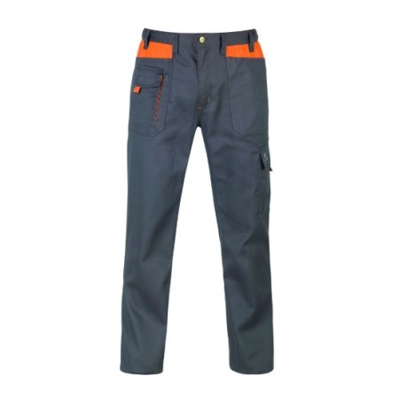 KAPRIOL - EVO - PANTALONI DA LAVORO ESTIVI - S