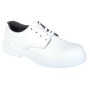 FW80 - Scarpa di sicurezza con lacci S2 Bianco - 37