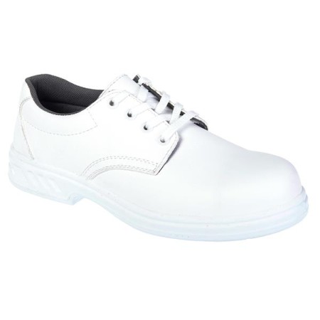 FW80 - Scarpa di sicurezza con lacci S2 Bianco - 37