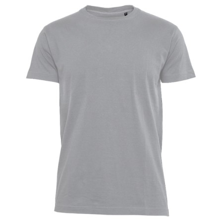 JRC - GRANADA - T-SHIRT GIROCOLLO MANICA CORTA - 999269 - LIGHT GREY