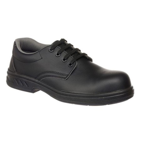 FW80 - Scarpa di sicurezza con lacci S2 Nero - 37