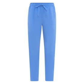 ROSSINI - ALAN - PANTALONE HORECA CON TASCHE LATERALI K3P00694-M18 - AZZURRO