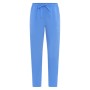 ROSSINI - ALAN - PANTALONE HORECA CON TASCHE LATERALI K3P00694-M18 - AZZURRO
